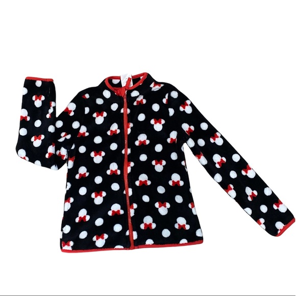 Disney Other - Girls Minnie Jacket/ Sweater/ Coat